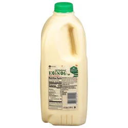 SE Grocers Old Fashioned Eggnog