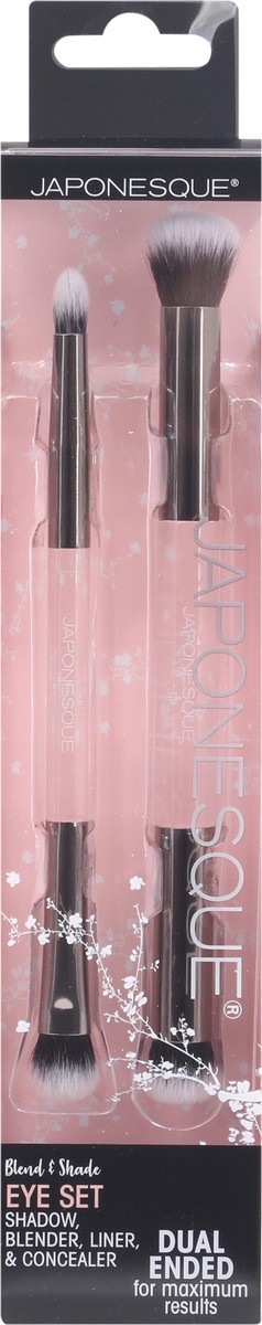 slide 5 of 9, Japonesque Blend & Shade Eye Set 1 ea, 1 ct