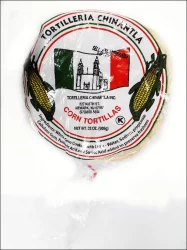 Chinantla Chntla Tortll White