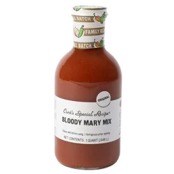 Curt's Special Recipe Bloody Mary Mix Original - 32 oz