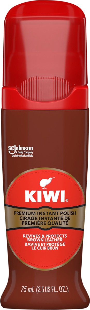 slide 5 of 5, Kiwi Brown Shoe Polish - Elite, 2.5 oz