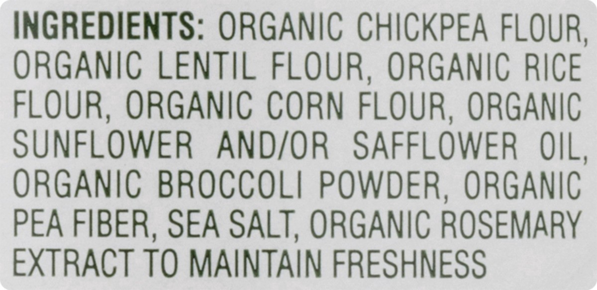 slide 9 of 12, Sprout Organics Curlz 12 Months & Up Organic Broccoli Flavored Baked Snack Toddler 1.48 oz, 1.48 oz