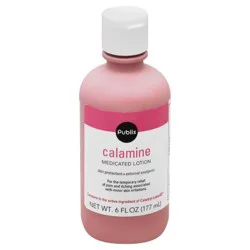 Publix Medicated Lotion, Calamine