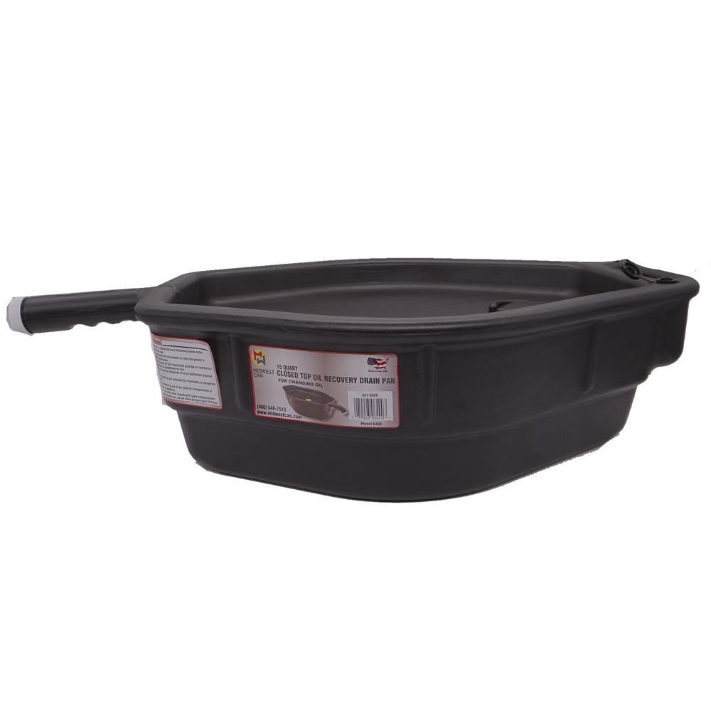 slide 1 of 1, Midwest Can Company Recycling Drain Pan, 1 ct