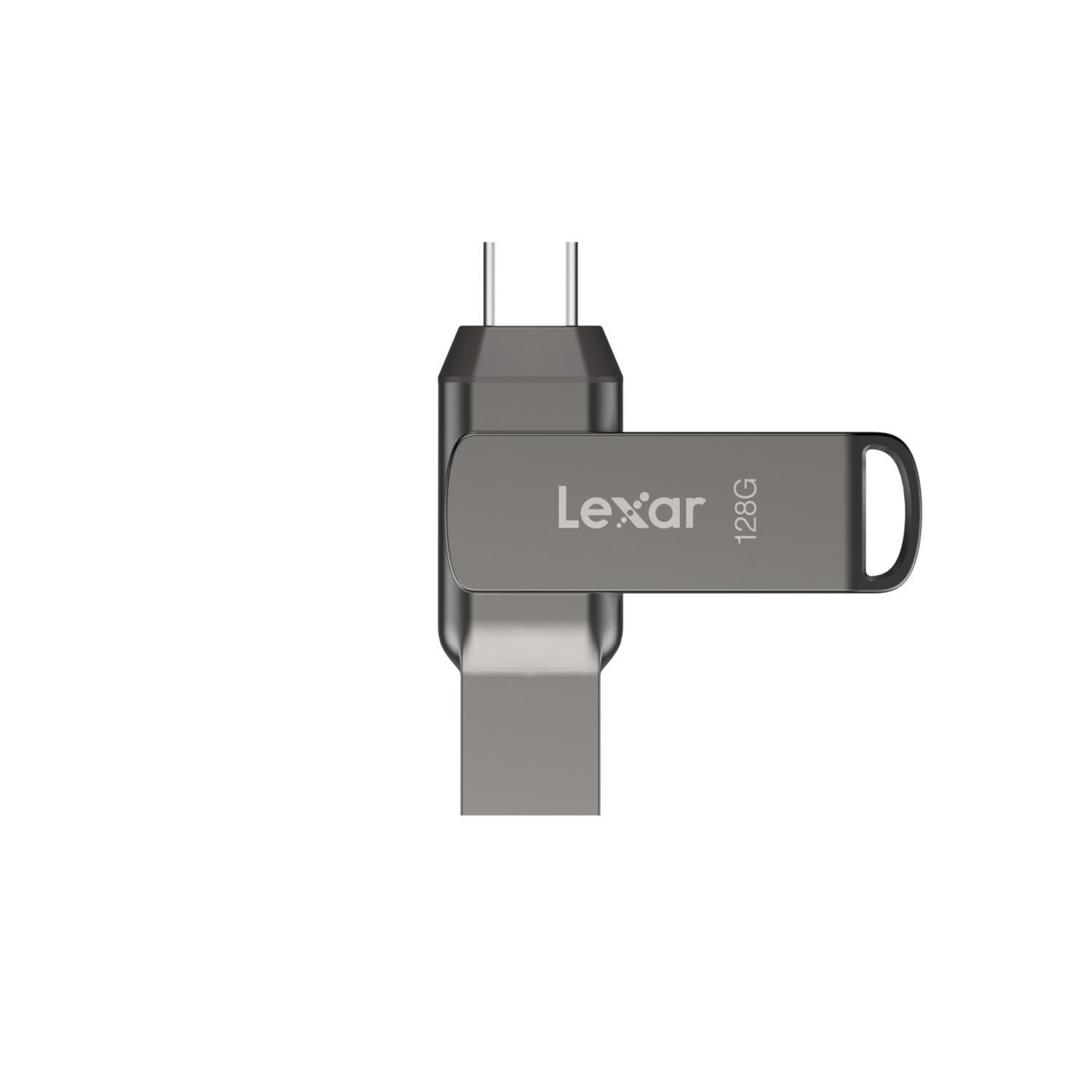 slide 1 of 6, SanDisk Ultra Dual Drive Go USB Type-C Flash Drive - 128GB, 128 GB
