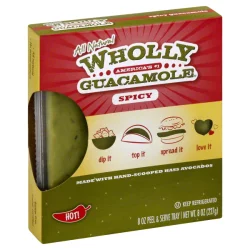 Wholly Guacamole Spicy