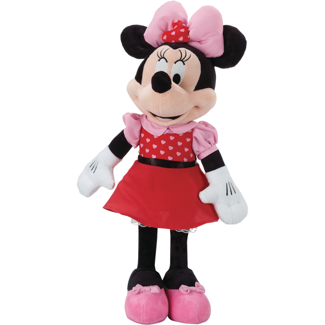 slide 1 of 1, VALENTINES ACCESSORIES Disney Greeter, 1 ct