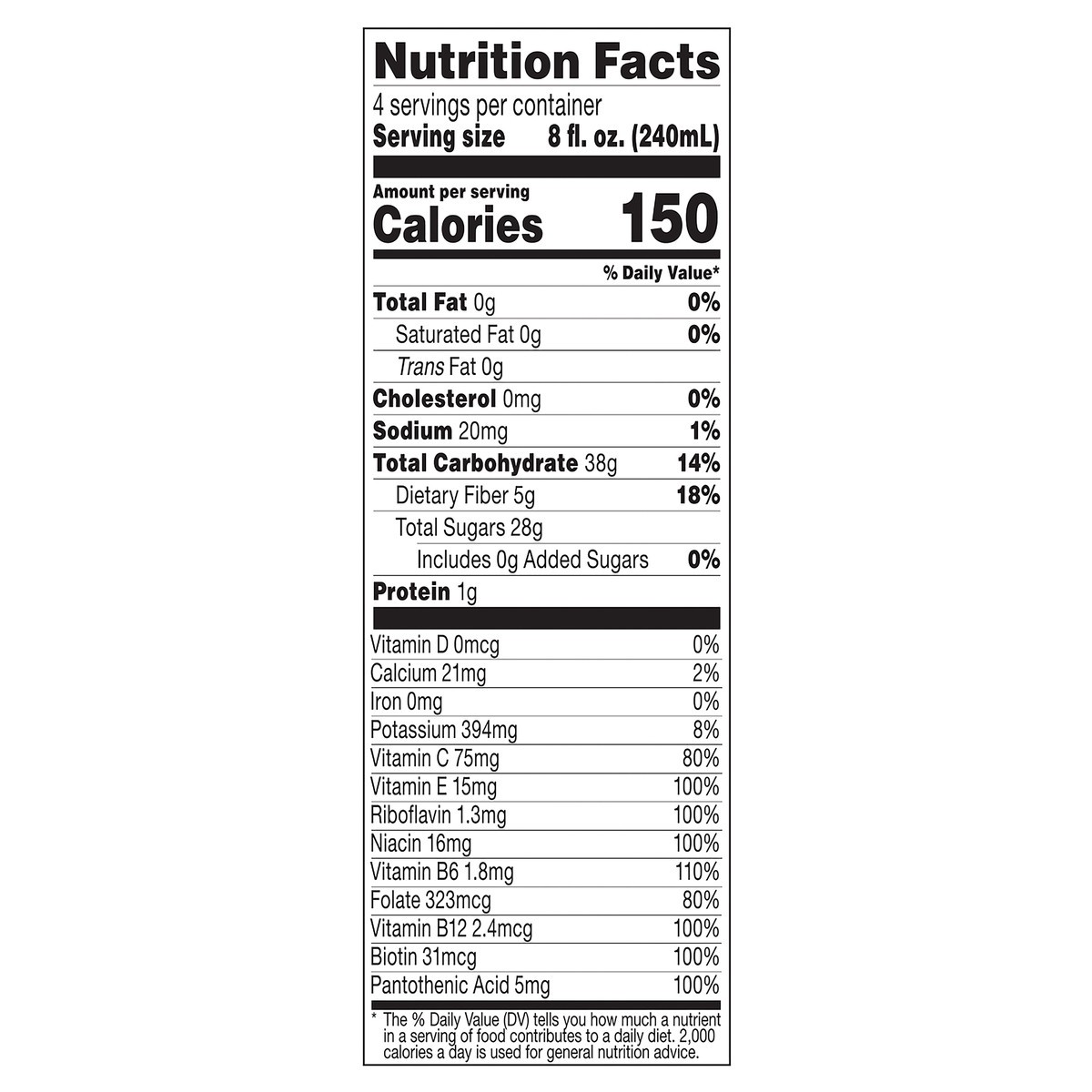 slide 9 of 13, Bolthouse Farms Blue Goodness Fruit Juice Smoothie- 32 oz, 32 oz