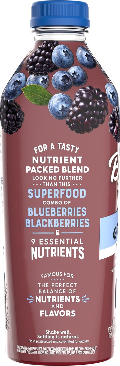 slide 2 of 13, Bolthouse Farms Blue Goodness Fruit Juice Smoothie- 32 oz, 32 oz