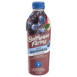 Bolthouse Farms Blue Goodness Fruit Juice Smoothie, 32oz