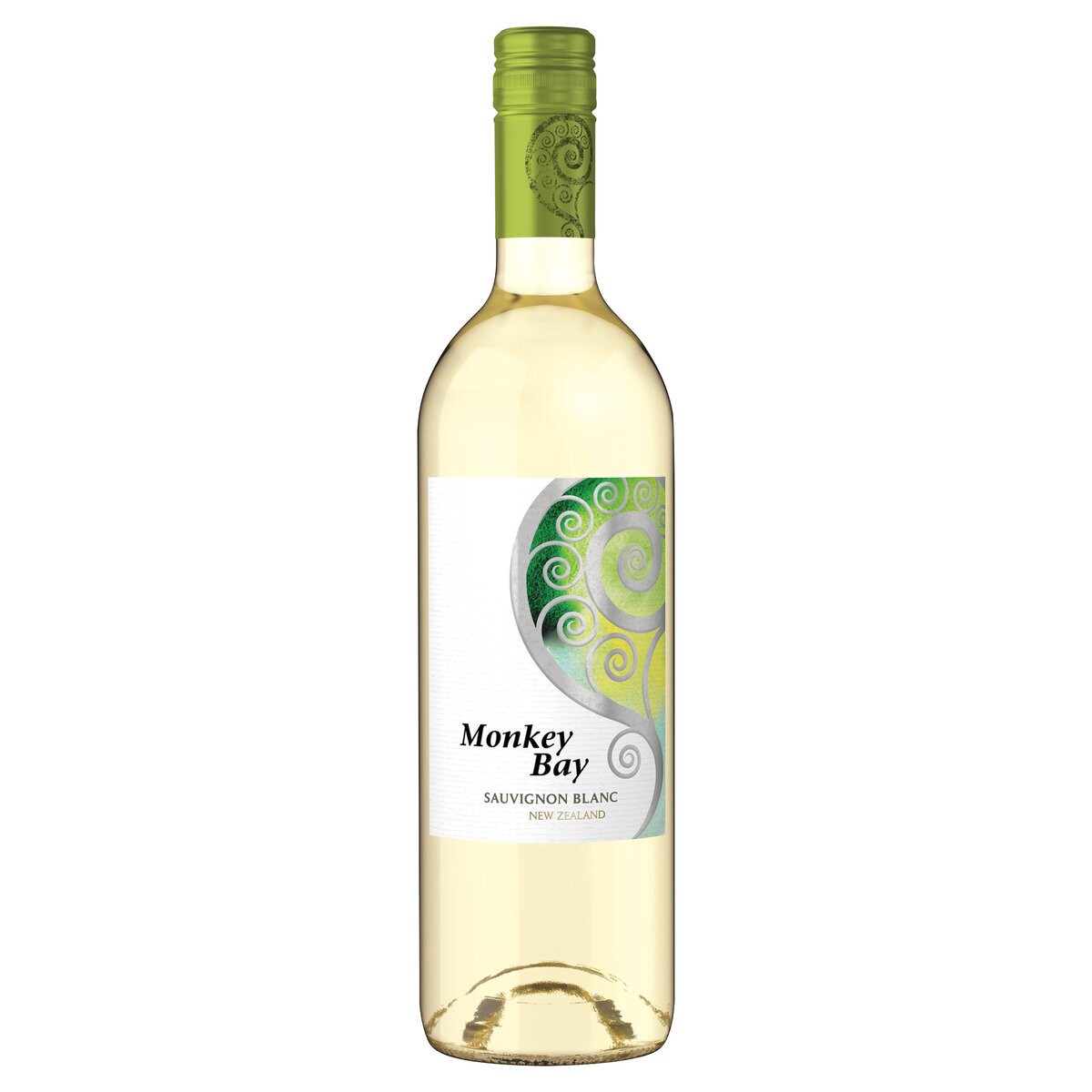slide 1 of 3, Monkey Bay Sauvignon Blanc White Wine, 25.36 fl oz