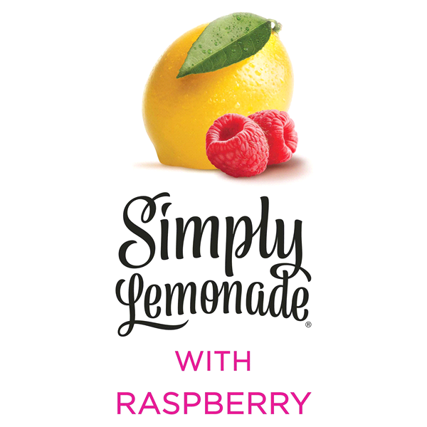 slide 7 of 21, Simply Lemonade w/ Raspberry Bottle, 2.63 Liters, 89 fl oz