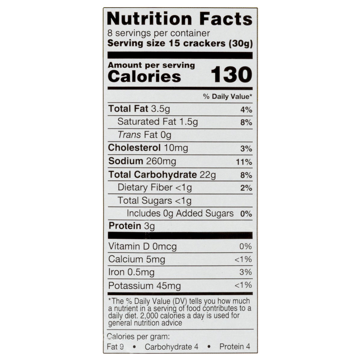 slide 5 of 13, Manischewitz Original Tamtam Crackers, 8 oz