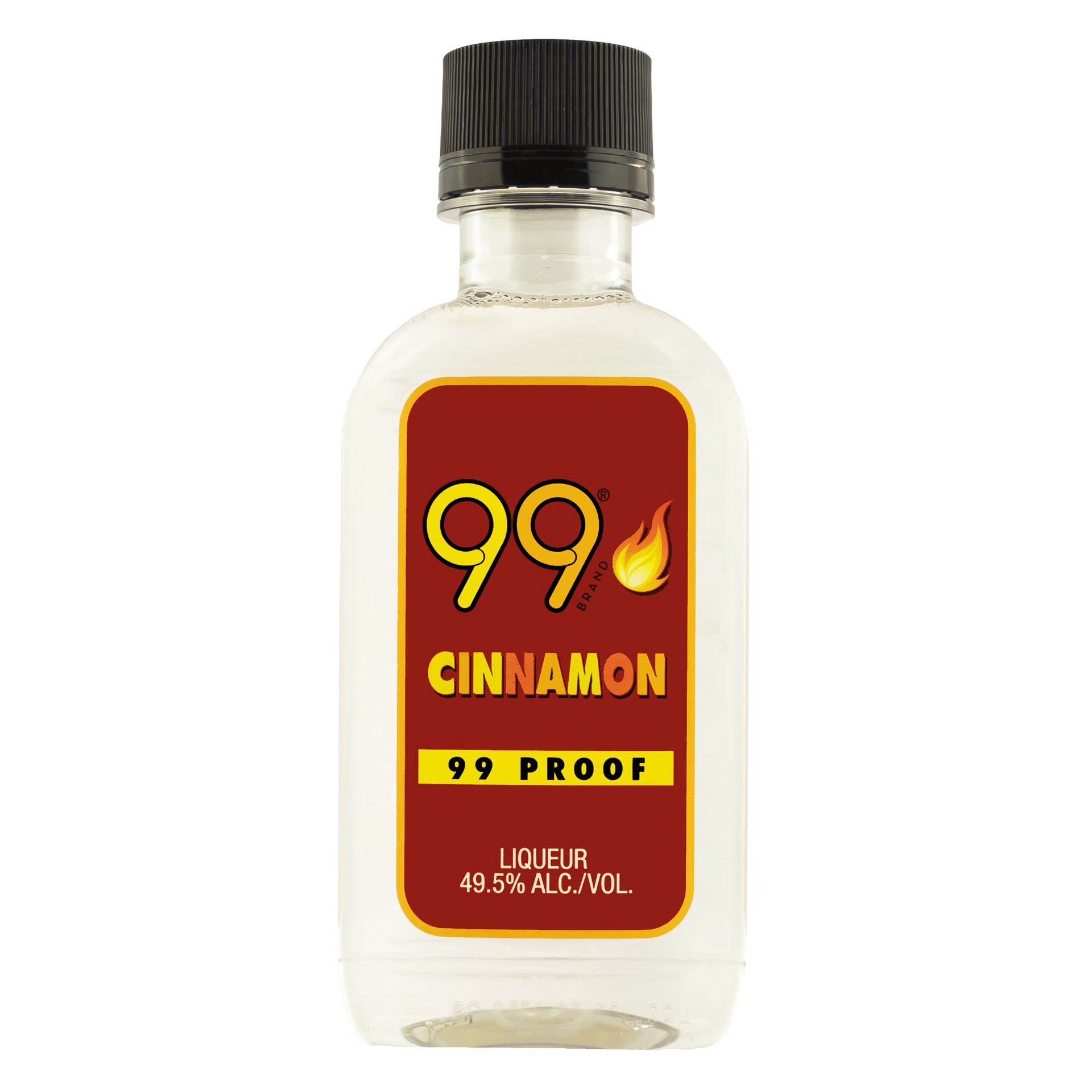 slide 1 of 2, 99 Brand 99 Cinnamon Liqueur 100ml 99 Proof, 100 ml