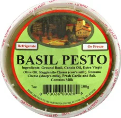 Penne Lane Pasta Pesto 7 oz