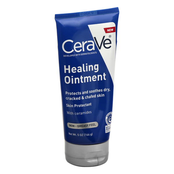 slide 1 of 1, CeraVe Healing Ointment, 5 oz