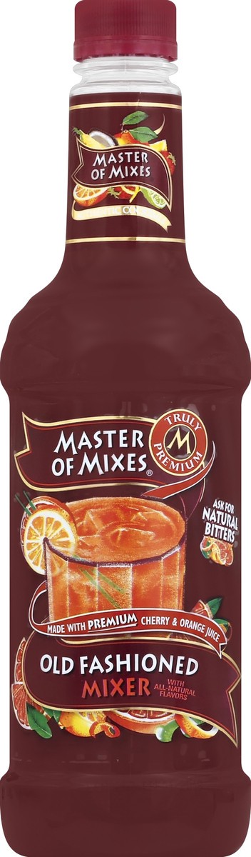 slide 1 of 3, Master of Mixes Mixer 33.8 oz, 33.8 oz