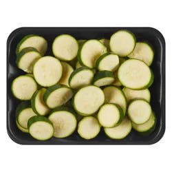 Sliced Zucchini Squash 18 oz