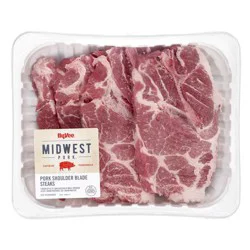 Fresh Pork Shoulder Blade Steak