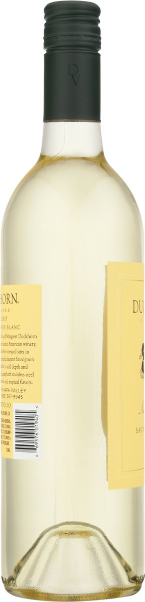 slide 5 of 9, Duckhorn Sauvignon Blanc\, North Coast, 750 ml