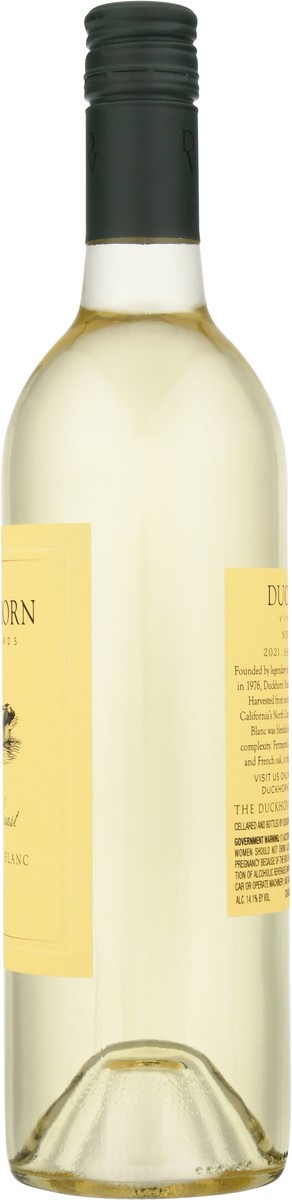 slide 8 of 9, Duckhorn Sauvignon Blanc\, North Coast, 750 ml