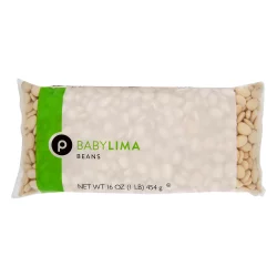 Publix Baby Lima Beans