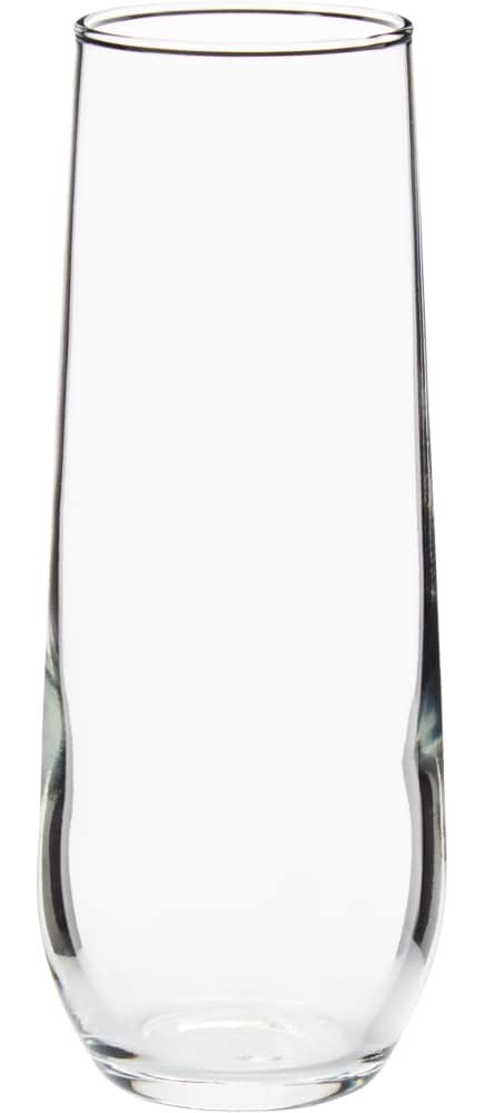 slide 1 of 4, Dash Of That Stemless Champagne Glassware Set - 4 Pack - Clear, 4 ct; 8.5 oz