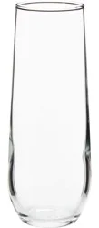 Dash Of That Stemless Champagne Glassware Set - 4 Pack - Clear