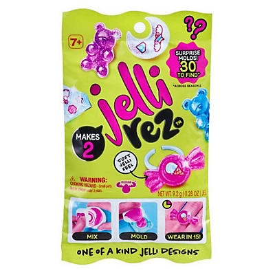 slide 1 of 1, Moose Toys Jelli Rez Surprise Pack, Series 2, 1 ct