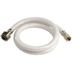 PlumbCraft 1/2" FIP x 3/8" OD Compression 36" Faucet Supply Line