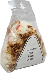 Crnchy Crab Onigir