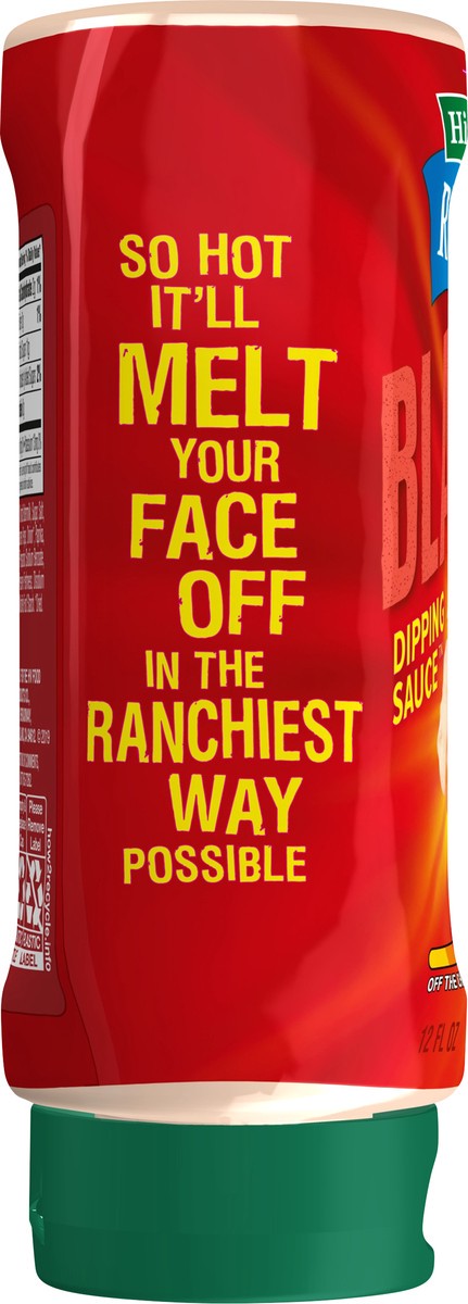 slide 4 of 4, Hidden Valley The Original Ranch Blasted Blazin' Hot Dipping Sauce 12 oz, 12 oz