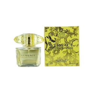 slide 1 of 1, Versace Yellow Diamond by Gianni Versace Eau de Toilette Spray, 3 OZ, 3 oz