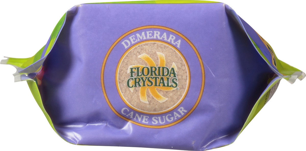 slide 2 of 7, Florida Crystals Turbinado Cane Sugar Pouch, 2 lb