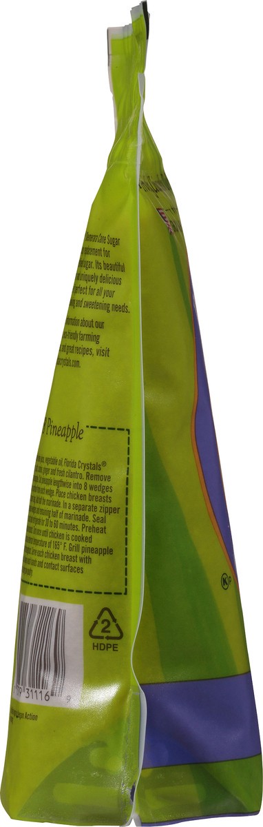 slide 3 of 7, Florida Crystals Turbinado Cane Sugar Pouch, 2 lb