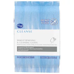 Kroger Makeup Removing & Cleansing Cloths