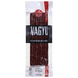 R-C Ranch Texas Craft Meats Premium Wagyu Beef Sticks 4 oz