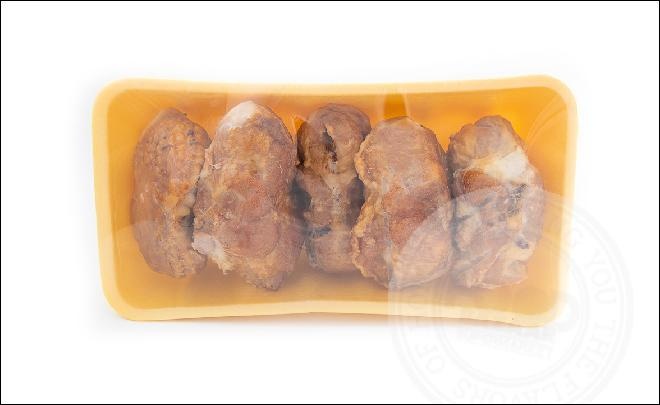 slide 1 of 1, Meat Warehouse Smoked Turkey Tails Whole, per lb