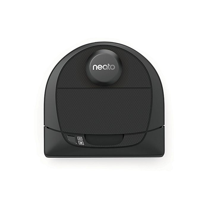 slide 1 of 4, Neato Botvac D4 Connected App-Controlled Robot Vacuum - Black, 1 ct