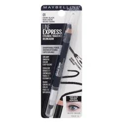 Maybelline Line Express Ebony Black 01 Eyeliner 0.035 oz