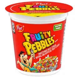 1/2 Post Fruity Pebbles