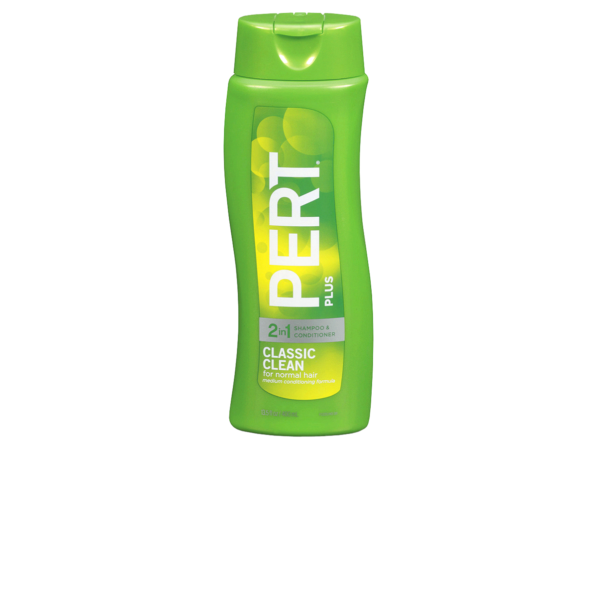 slide 1 of 2, Pert Classic Clean 2 in 1 Shampoo & Conditioner, 13.5 fl oz