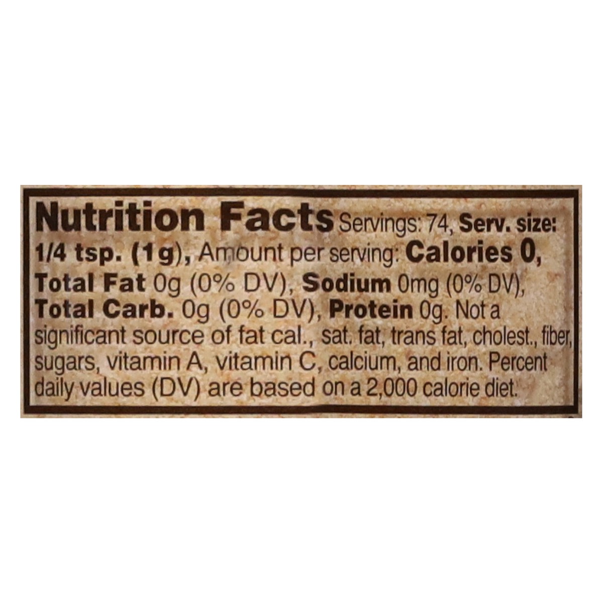 slide 9 of 13, Morton & Bassett Organic Garlic Powder 2.6 oz, 2.6 oz