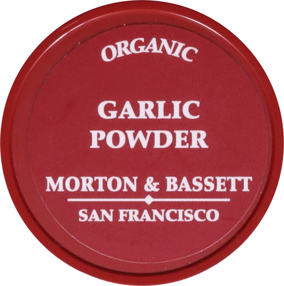slide 3 of 13, Morton & Bassett Organic Garlic Powder 2.6 oz, 2.6 oz