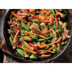 Pork Stir Fry Strips