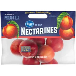 Kroger Nectarines
