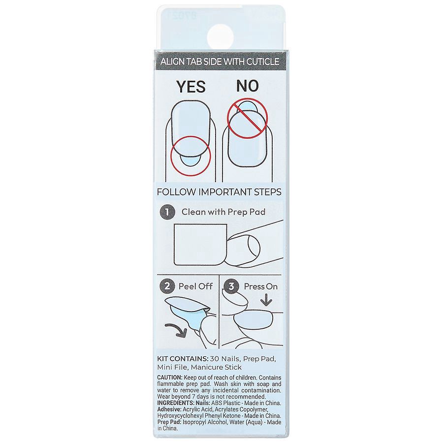 slide 2 of 5, imPRESS KS imPRESS Color Matte - Blue Sky, 1 ct