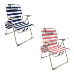 Cabana Beach Height Weight Chair
