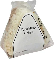 Tuna Mayo Onigiri
