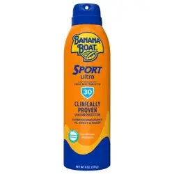 Banana Boat Sport Ultra SPF 30 Sunscreen Spray